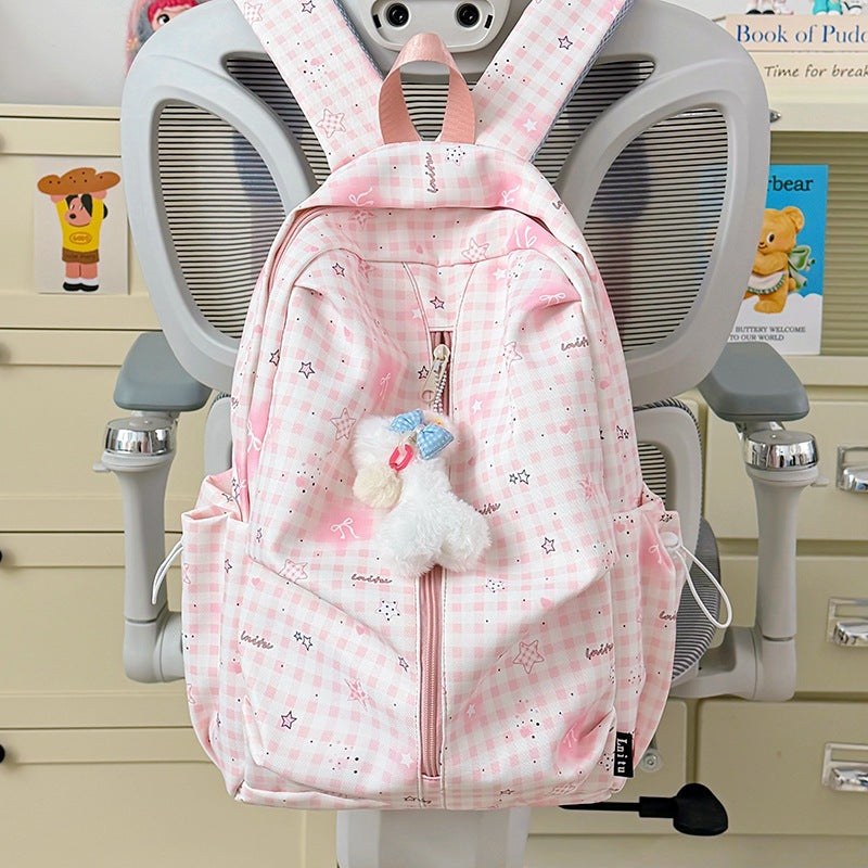 Creative Character-Themed Backpack Kalsten