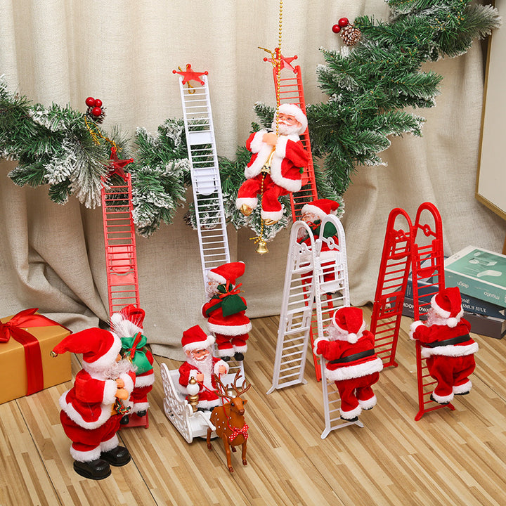 Funny Santa Claus decoration figure Kalsten
