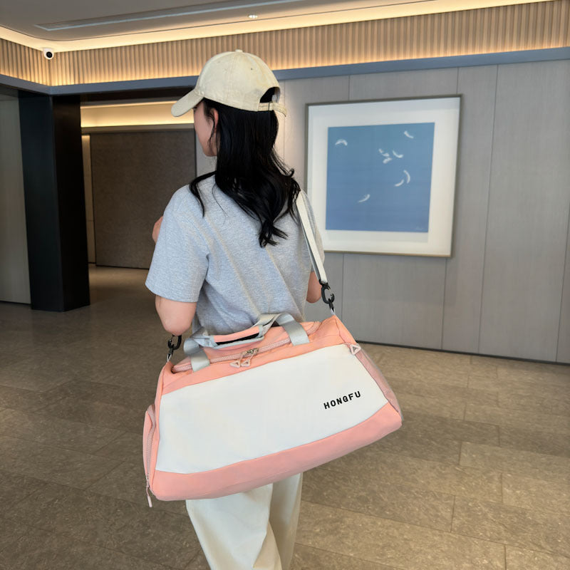 Versatile Sports Travel Duffel Bag Kalsten