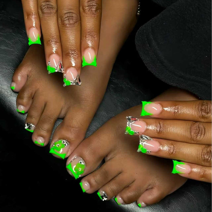 Nail Art Kalsten