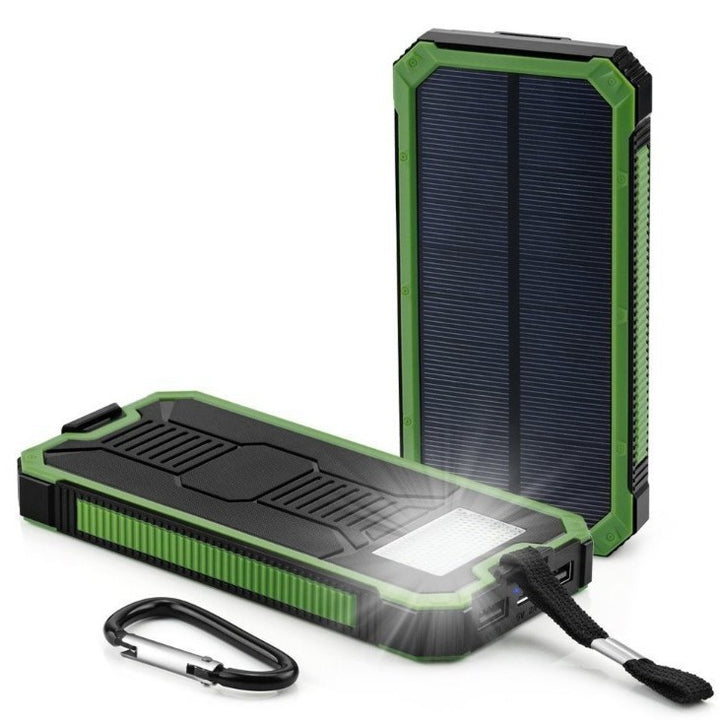 Robust Powerbank with Integrated LED Flashlight Kalsten