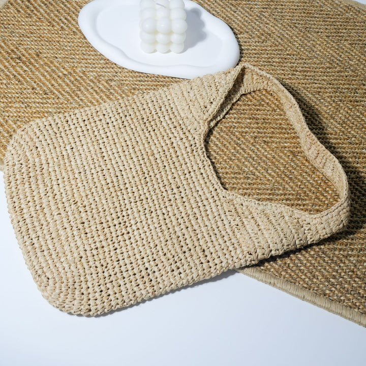 Spacious Beach Shoulder Bag Kalsten