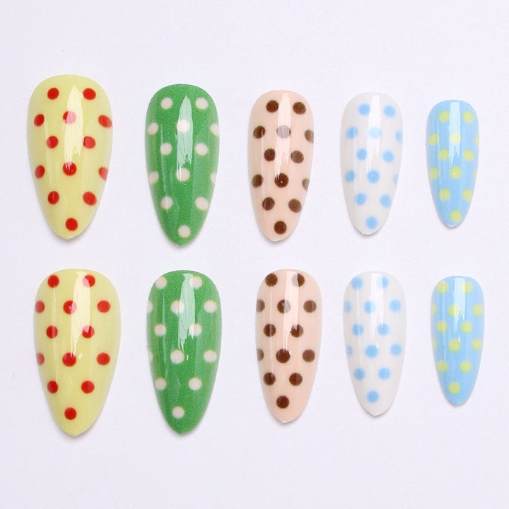 Nail art Kalsten