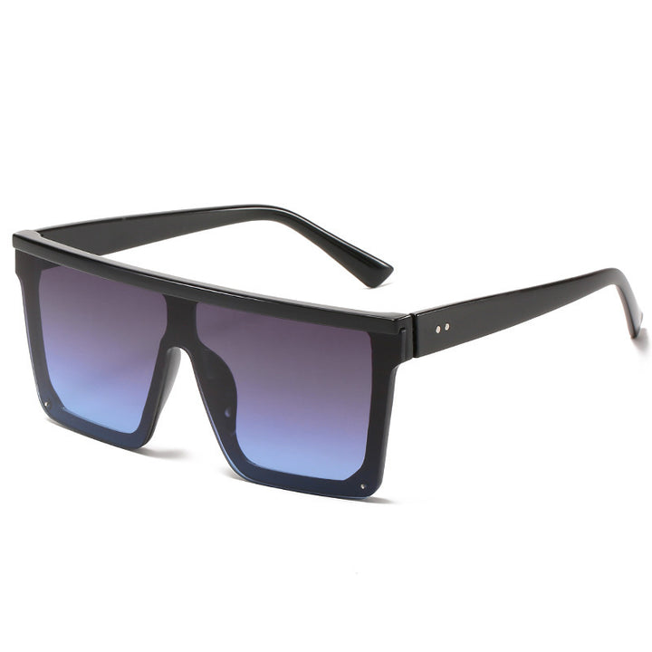 High-Performance Oversized Shield Sunglasses Kalsten