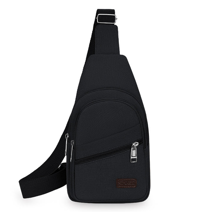 Compact Outdoor Adventure Sling Bag Kalsten