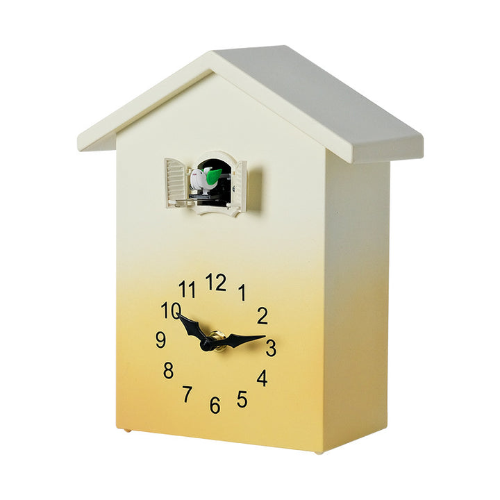 Cuckoo Clock in Modern Design Kalsten