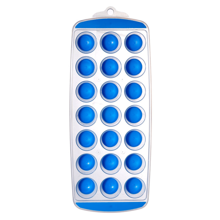 Silicone ice cube tray with lid Kalsten