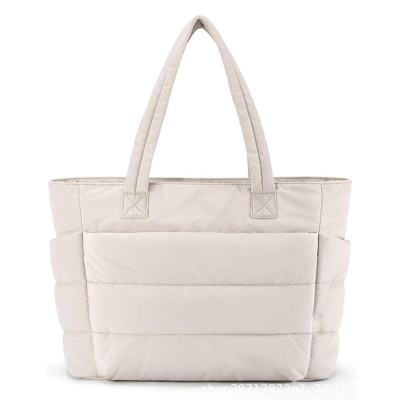 Padded Multifunctional Handbag Kalsten