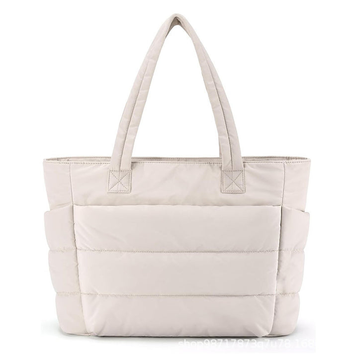 Padded Multifunctional Handbag Kalsten