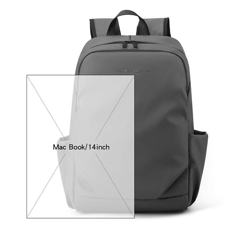 Sleek Modern Backpack Kalsten