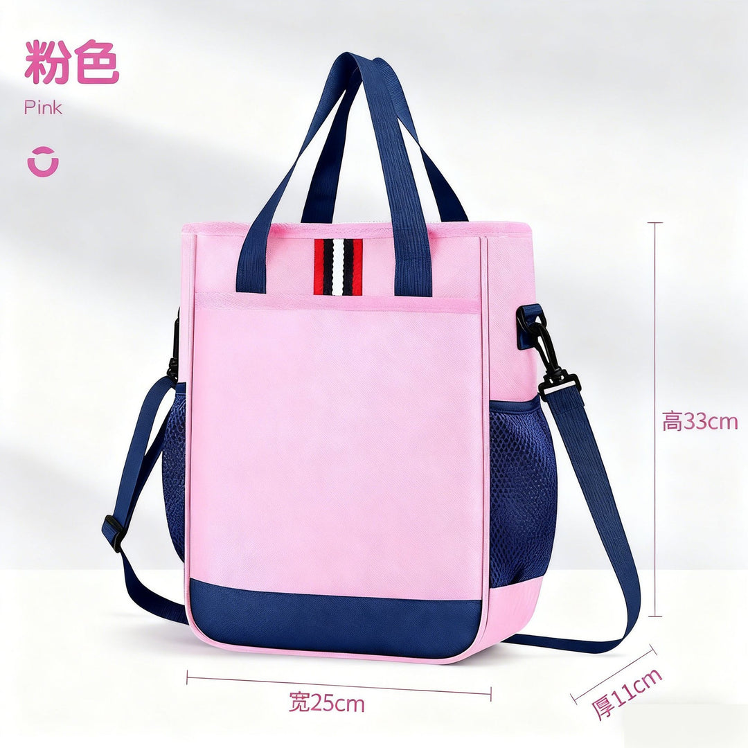 Practical Shoulder Bag With Many Compartments Kalsten