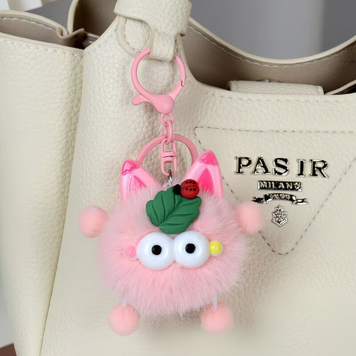 Cute Animal Keychain Kalsten