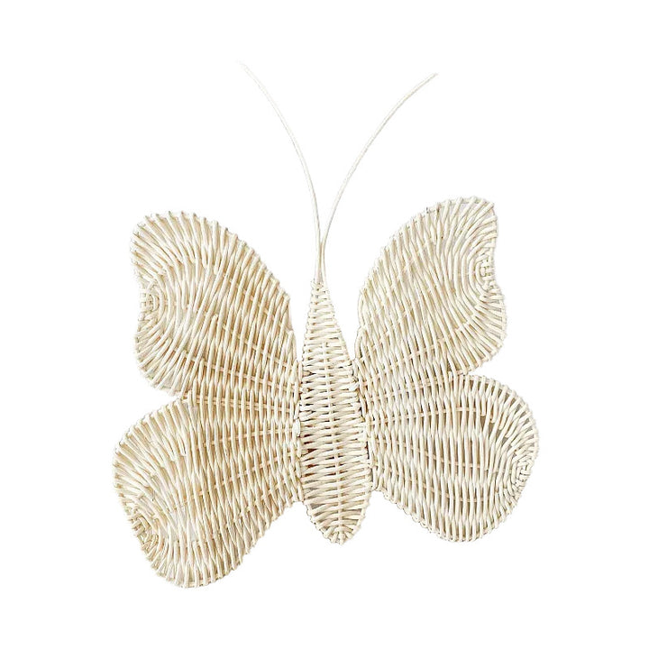 Decorative wall basket in butterfly design Kalsten