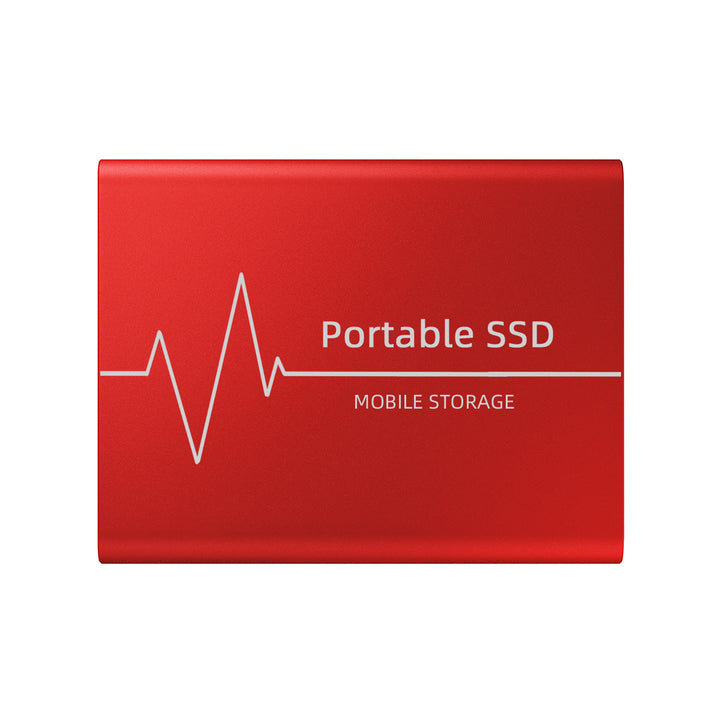 High-Speed Portable SSD Drive Kalsten