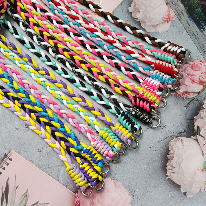 Stylish Woven Strap Kalsten