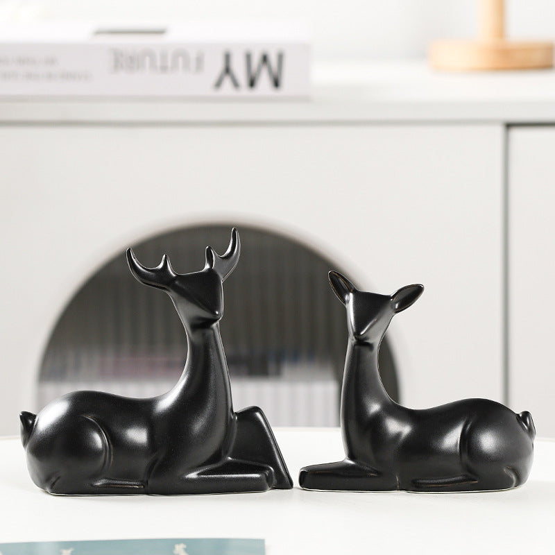 Decorative figure Kalsten