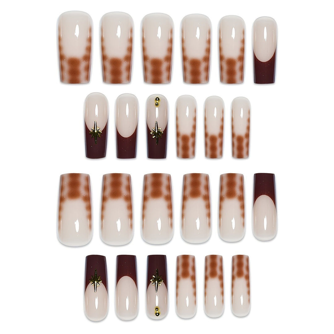 Decorative Nail Art Kalsten