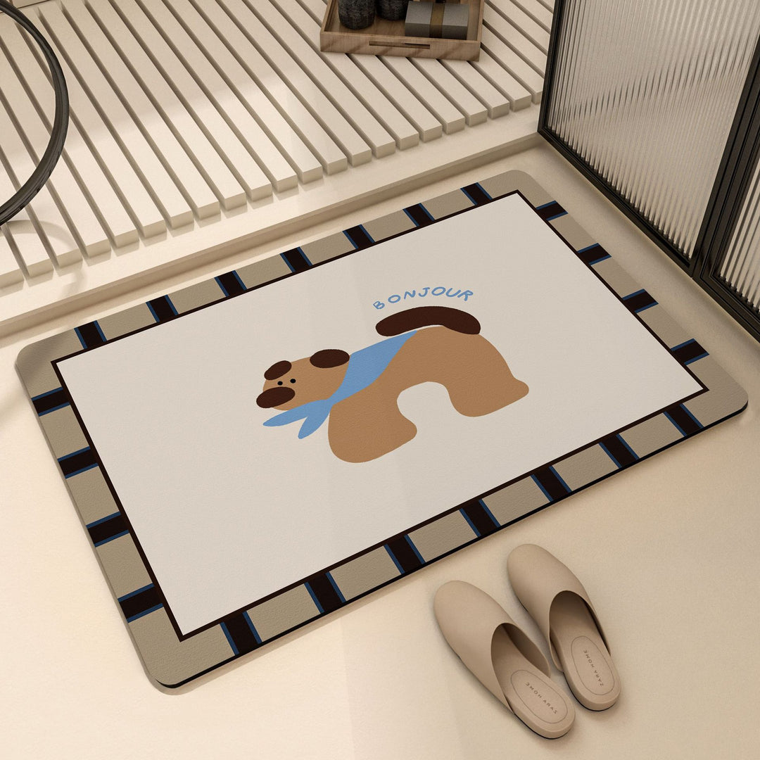 Decorative Pet Mat Kalsten