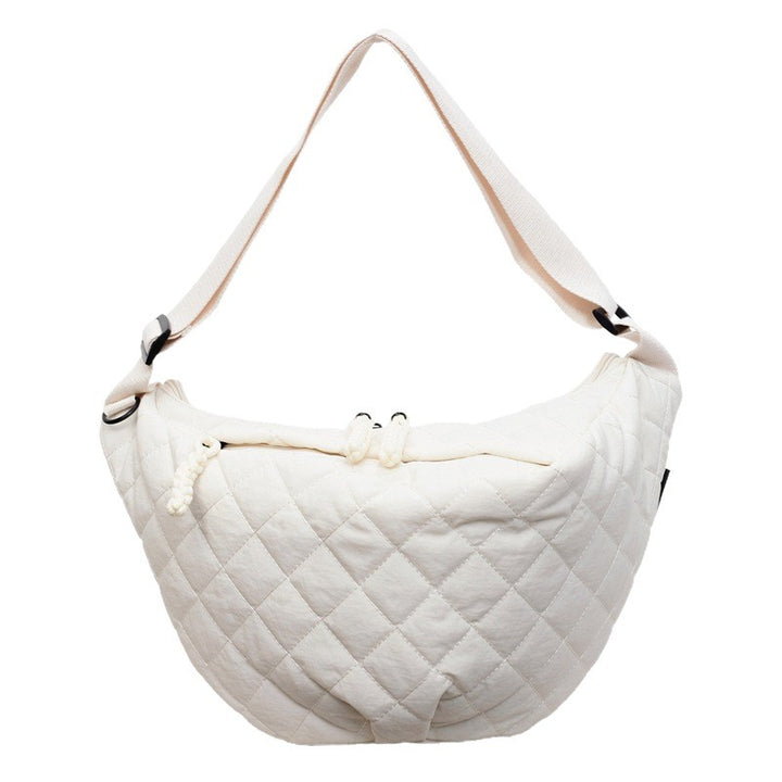 Stylish Quilted Sling Bag Kalsten