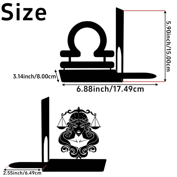 Decorative Bookends