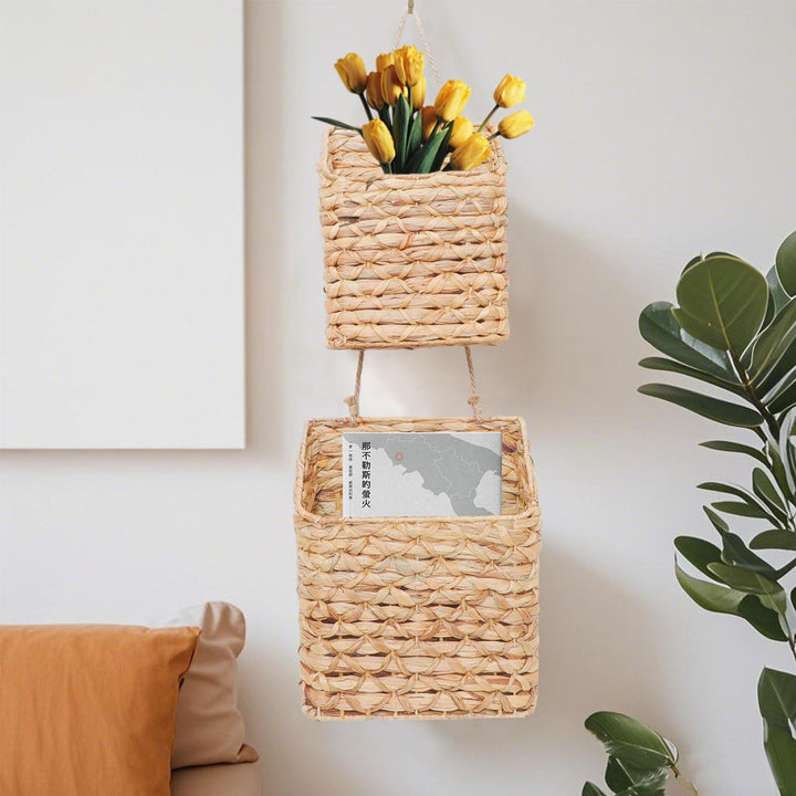 Decorative Flower Basket Kalsten