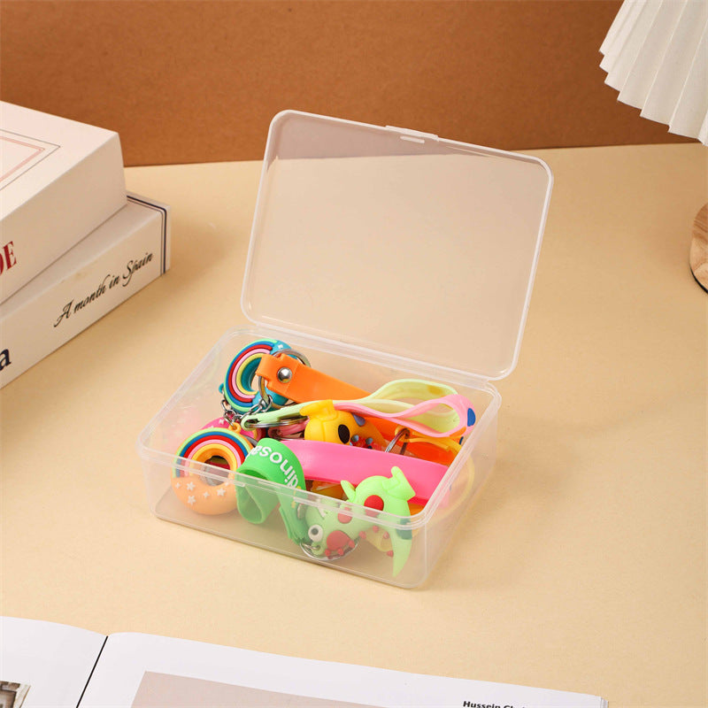 Multi-Purpose Transparent Organizer Box Kalsten