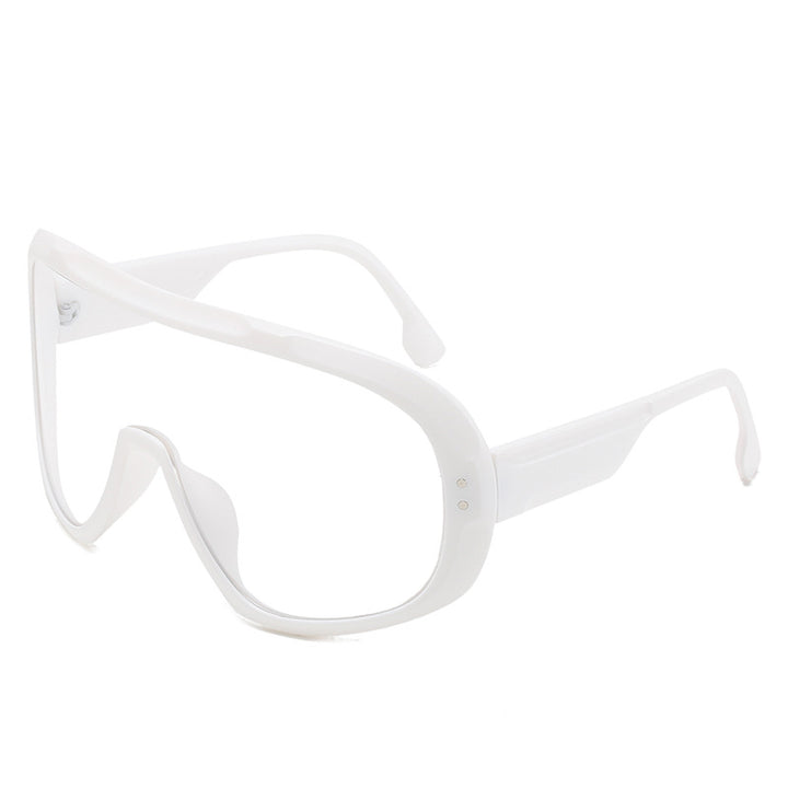 Ladies fashionable safety glasses in futuristic design Kalsten