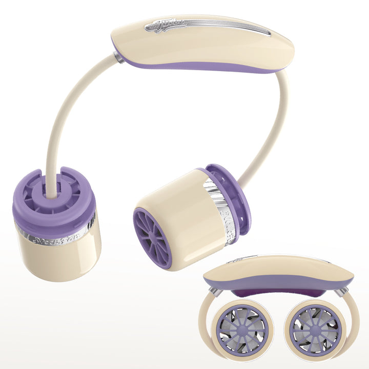 Women portable neck speaker Kalsten