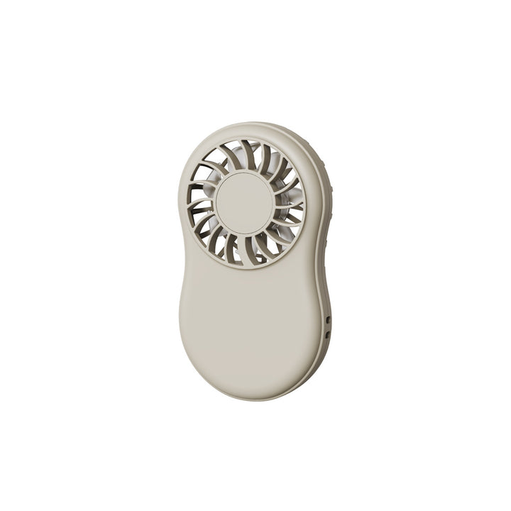 Women portable mini fan with ergonomic design Kalsten