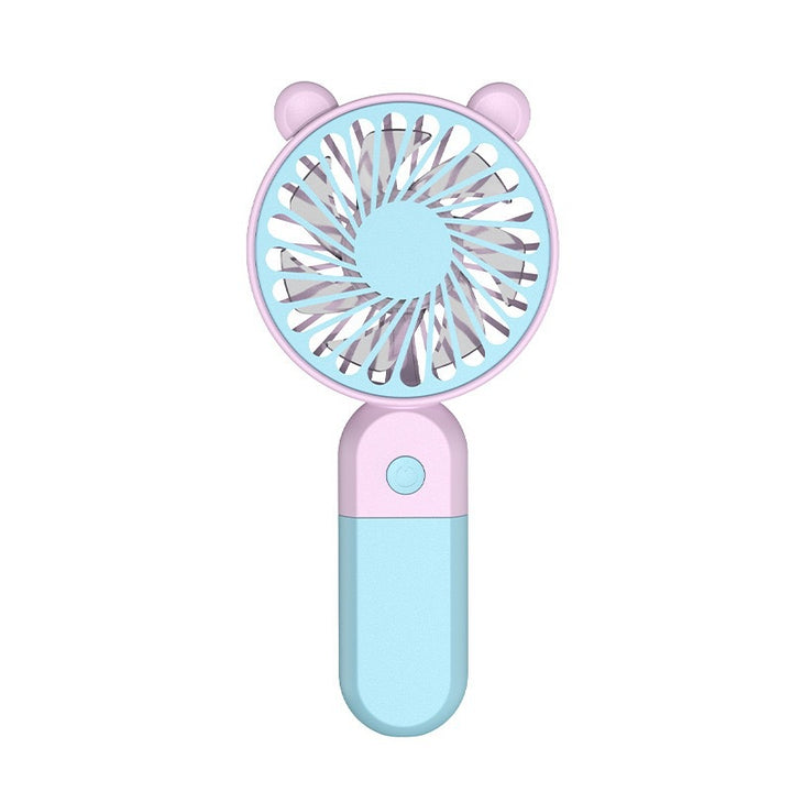 Unisex Portable Rechargeable Handheld Fan Kalsten