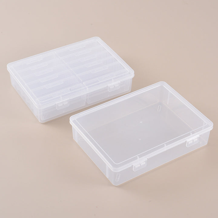 Multi-Divider Craft Storage Organizer Kalsten