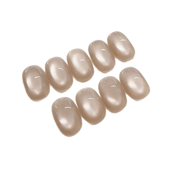 Elegant Ombre Nail Enhancements Kalsten