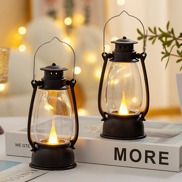 Nostalgic Oil Lamp