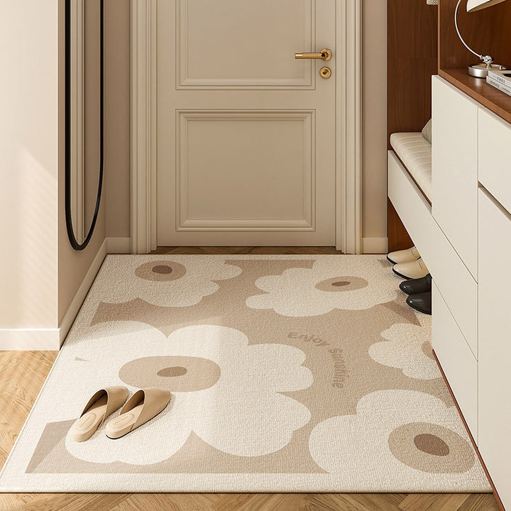 Textured Indoor Entryway Mat