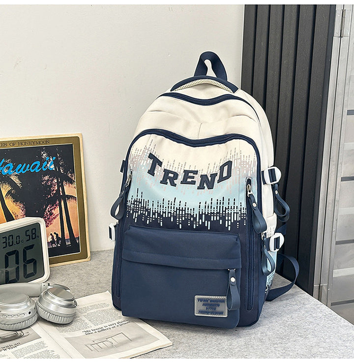 Trendy Stylish Graphic Backpack Kalsten