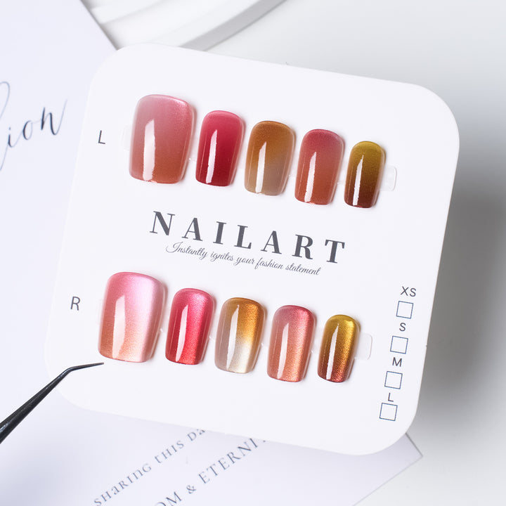 Artistic Nail Design Kalsten