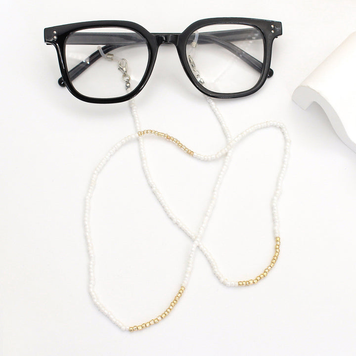 Beaded Eyewear Holder Chain Kalsten
