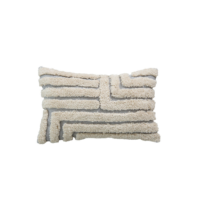 Soft Texture Decorative Cushion