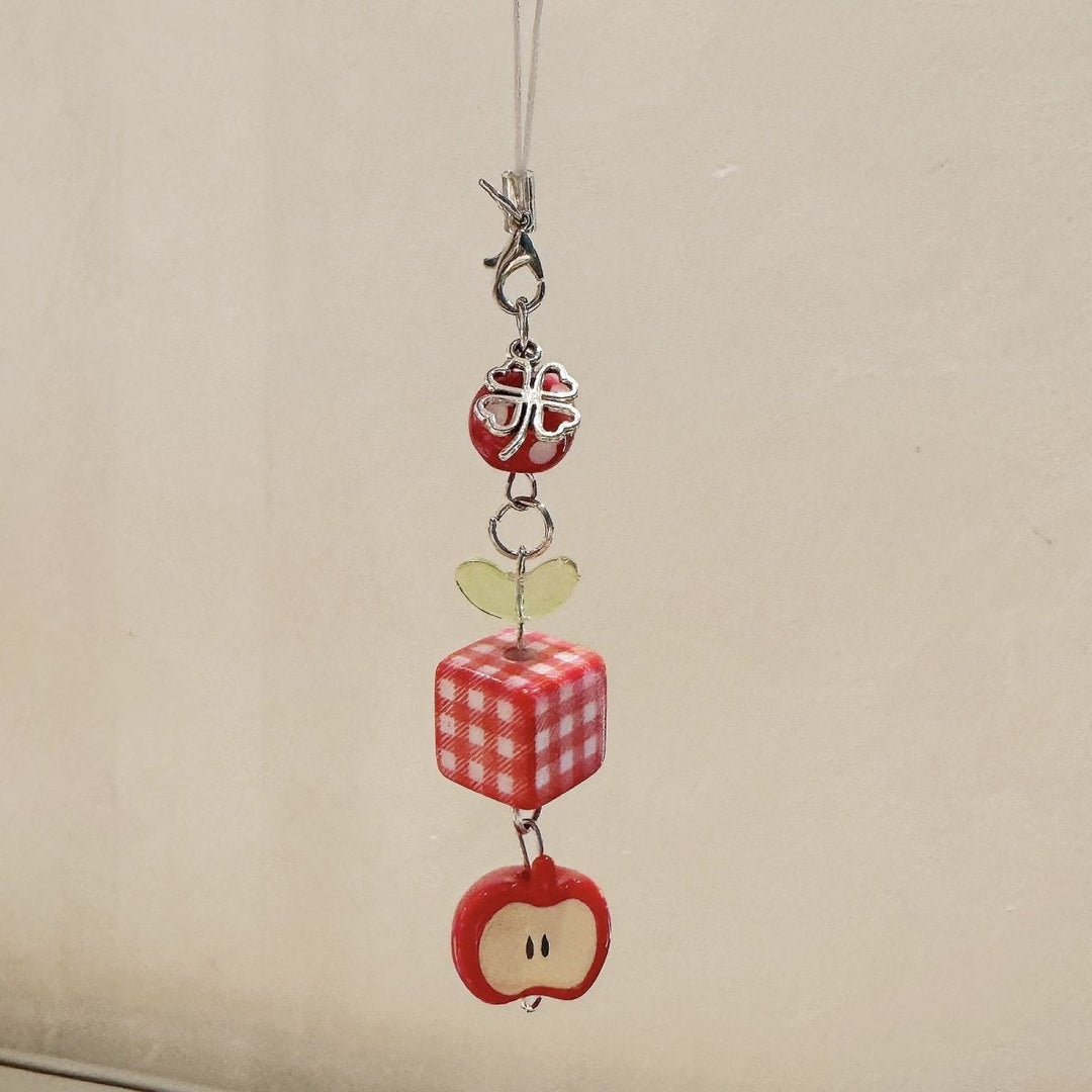 Charming Themed Keychain Kalsten