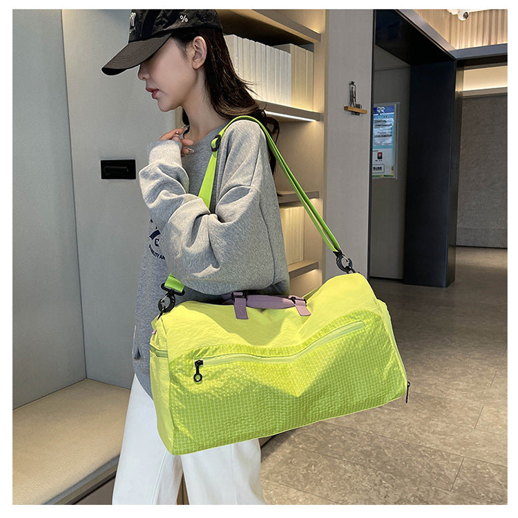 Stylish Multi-Functional Weekender Kalsten