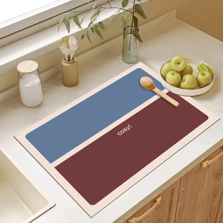 Cozy Dining Table Mat Kalsten