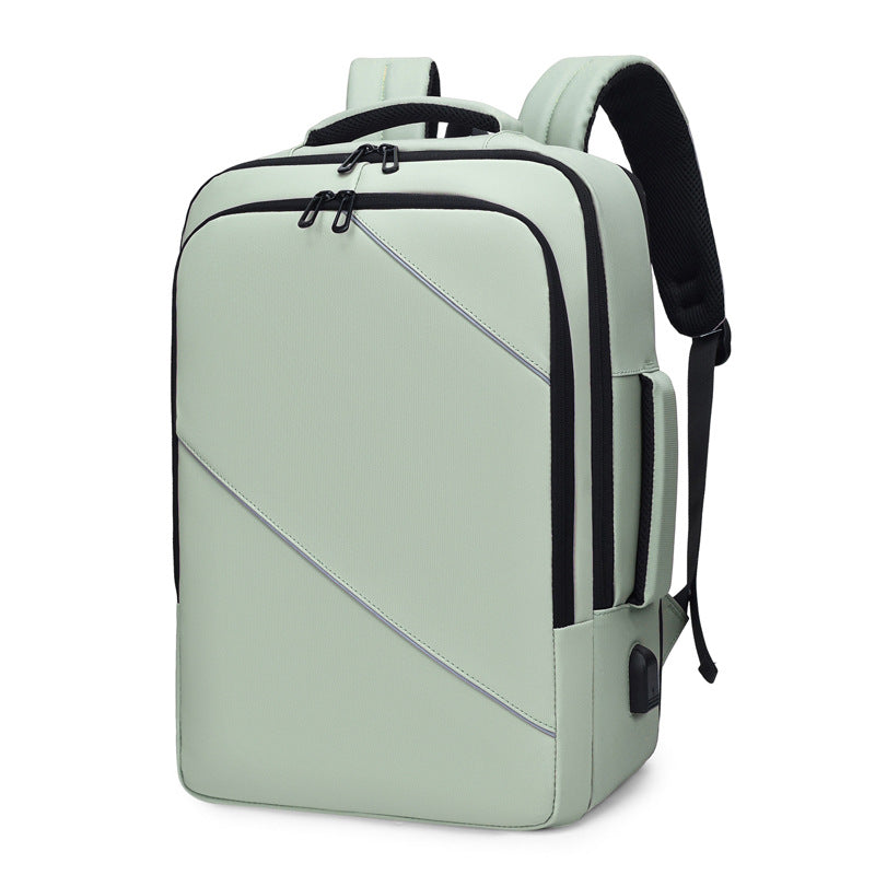 Stylish Multi-Compartment Backpack