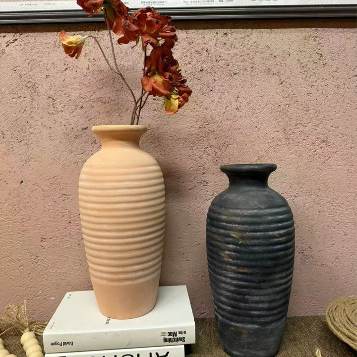 Stylish Decorative Ceramic Vase Kalsten