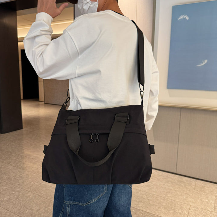 Multifunctional Travel Shoulder Bag Kalsten