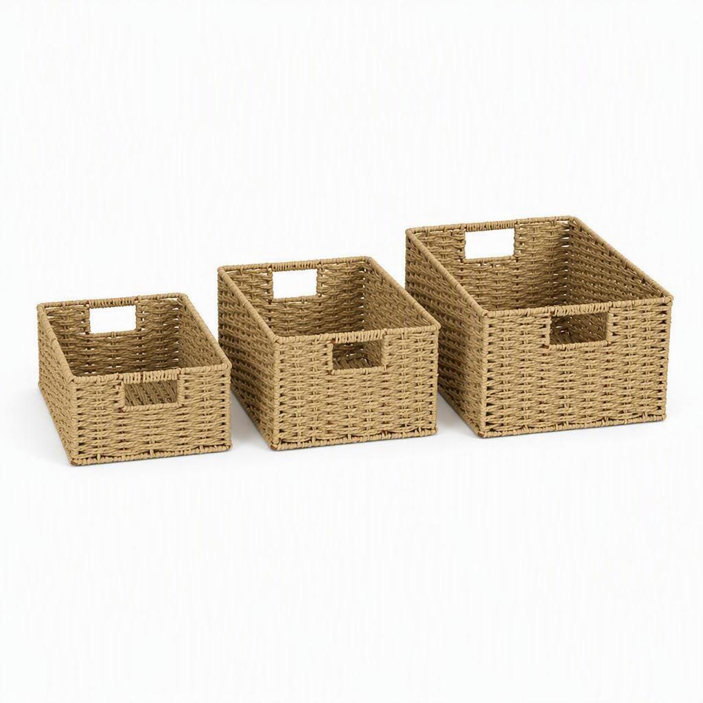 Woven Storage Organizer Kalsten