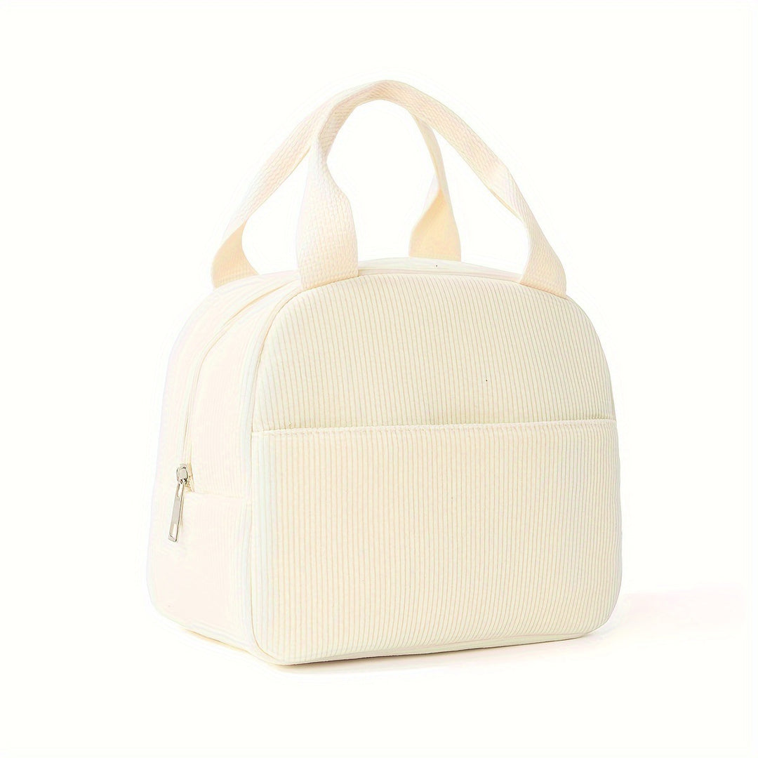 Cooler bag with insulated compartments and durable material Kalsten