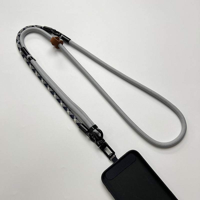 Adjustable Braided Phone Lanyard Kalsten