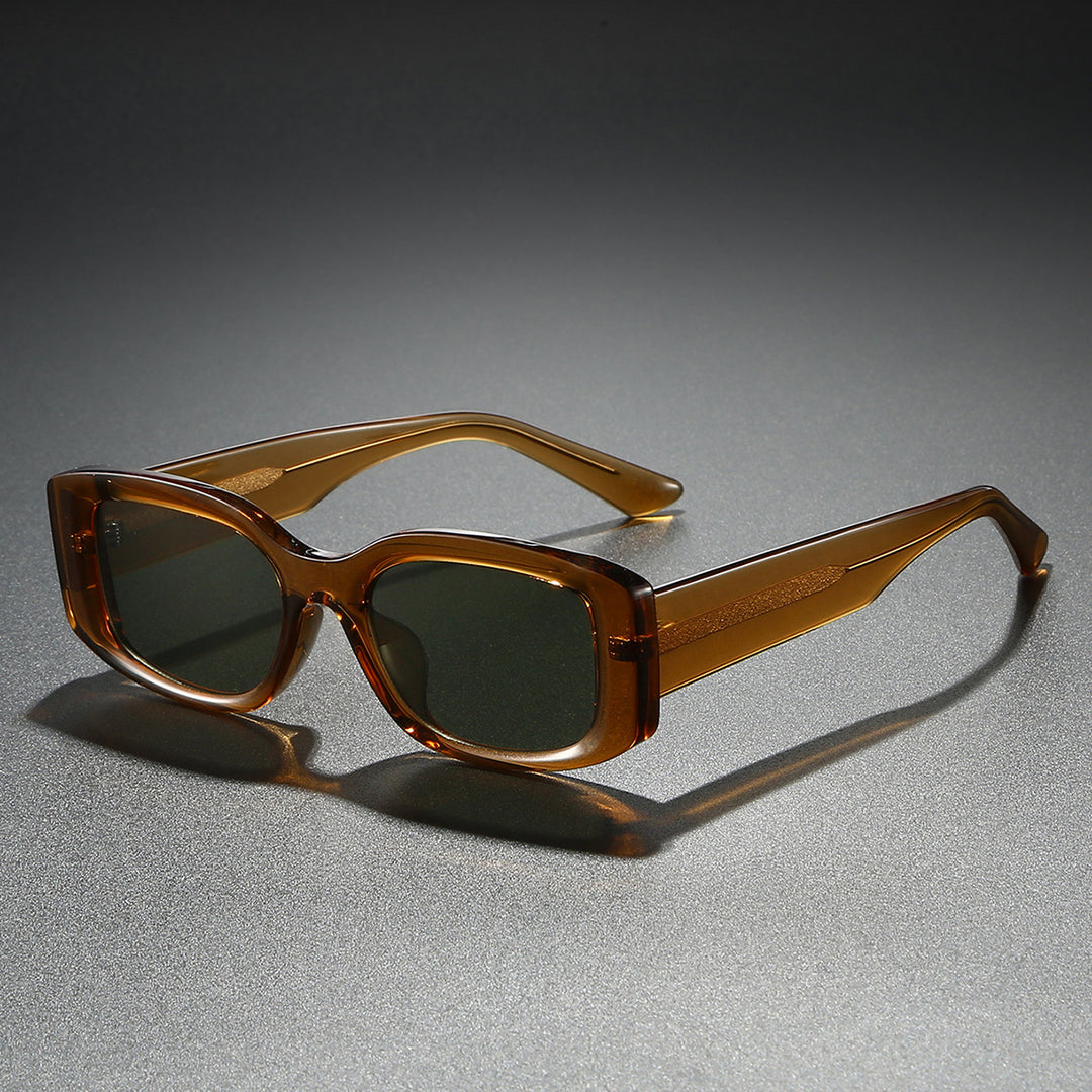 Ladies stylish sunglasses in a trendy, square frame Kalsten