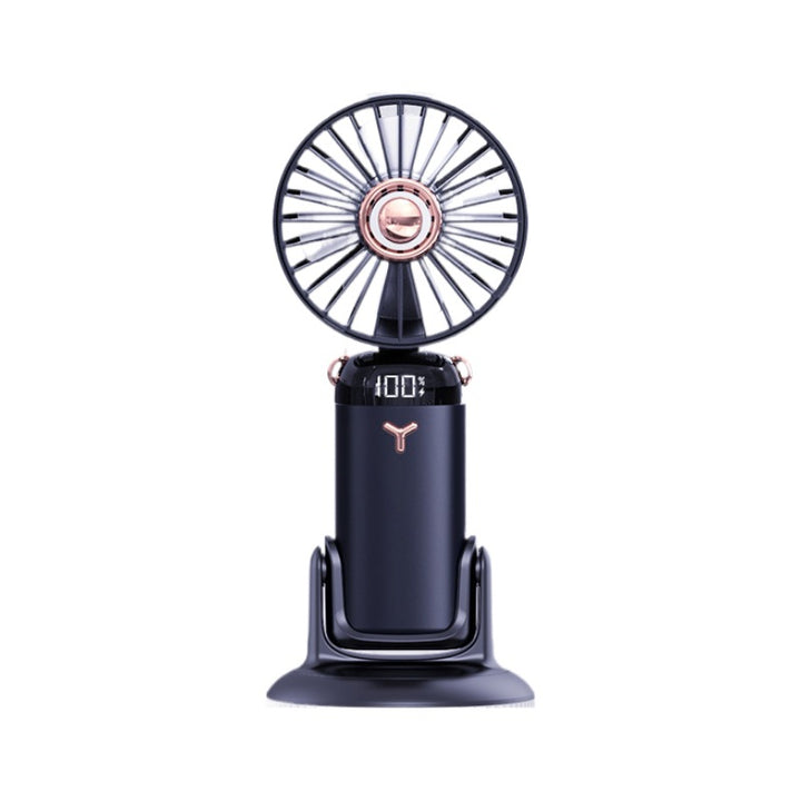 Portable Oscillating Mini Fan with Adjustable Mount Kalsten