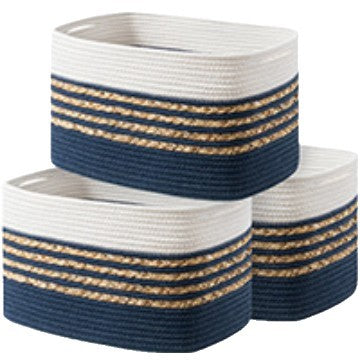 Functional storage basket with carrying handles Kalsten